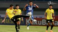 Persib Kalah dalam 2 Urusan dari Barito Putera